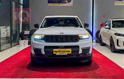 جیپ L گراند شیرۆکی